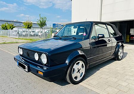 VW Golf Volkswagen 1 Cabio Original H-Zulassung Karmann