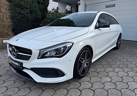 Mercedes-Benz CLA Shooting Brake CLA SB 220 CDI 4Matic *AMG*LED*SHZ*Navi*