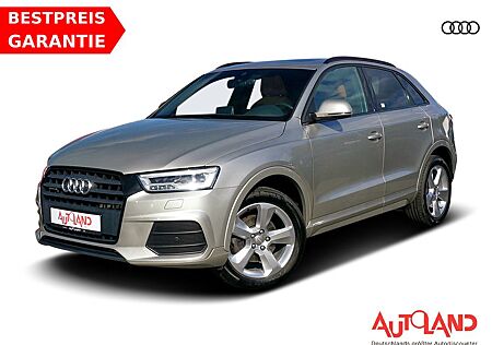 Audi Q3 2.0 TFSI quattro design LED Navi Pano Kamera