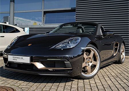 Porsche Boxster 25 Jahre 20'', BOSE uvm.