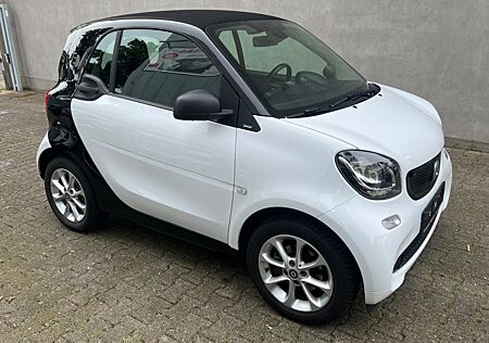 Smart ForTwo coupe electric drive / EQ,Navi,Sitzheizug