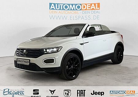 VW T-Roc Volkswagen Cabriolet Style NAV LED DIG-DISPLAY ACC SI