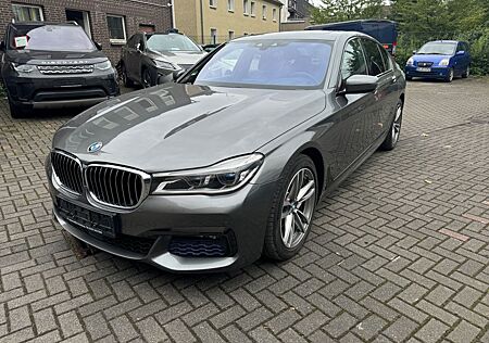 BMW 730 Baureihe 7 Lim d M-Paket