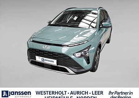 Hyundai Bayon Select Winterpaket