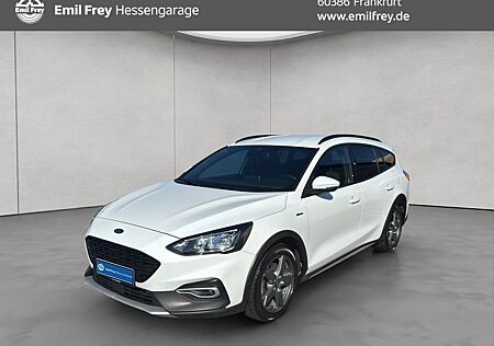Ford Focus Turnier 1.5 EcoBlue Start-Stopp-System Aut
