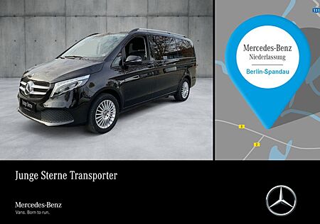 Mercedes-Benz V 250 d 4M EDITION+Allrad+SportP+9G+LED+Kamera