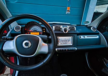 Smart ForTwo coupé 1.0 52kW mhd passion passion
