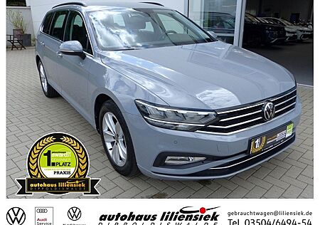 VW Passat Variant Volkswagen 2.0 TDI DSG Business *AHK*LED*Nav
