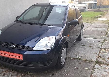 Ford Fiesta TÜV NEU KLIMA