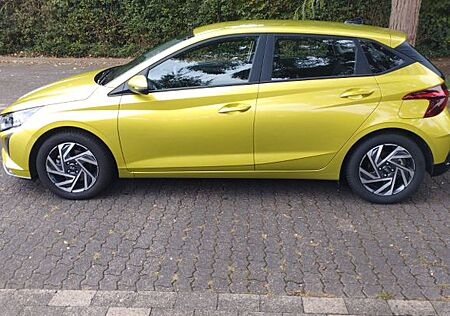Hyundai i20 Anhängerkupplung Trend