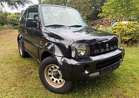 Suzuki Jimny Club Cabrio