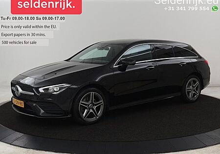Mercedes-Benz CLA 250 Shooting Brake 250e AMG | Adaptive cruis