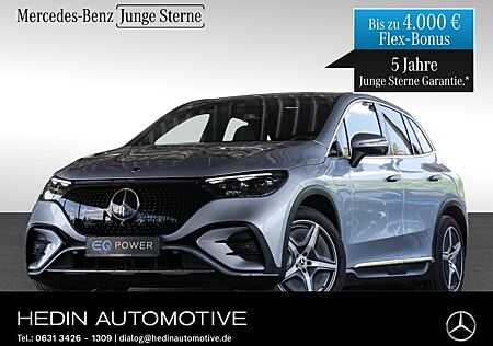 Mercedes-Benz EQE SUV EQE 350 4M SUV |AMG|DISTR|KEYL|NAVI|PANO|BURM