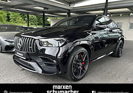 Mercedes-Benz GLE 63 AMG AMG GLE 63 S 4M+ Coupé Drivers+Pano+Massage+MY25
