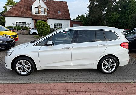 BMW 220d Gran Tourer*7 Sitzer*1Hd*Advantage*Navi*