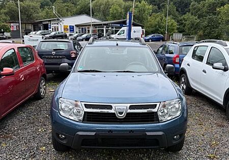 Dacia Duster gebraucht kaufen Dacia Duster I Laureate 4x2