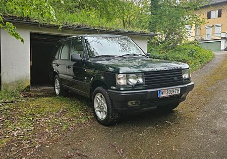 Land Rover Range Rover 4.6 HSE HSE