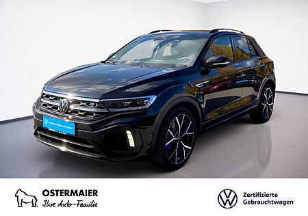 VW T-Roc Volkswagen R BLACK STYLE 2.0TSI 300PS DSG 4M NP.69T A