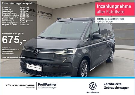 VW T6 California Volkswagen T7 California 2.0 TDI Ocean AHK NaviPro Virtual