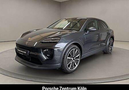 Porsche Macan BOSE Luftfederung 21-Zoll Rückfahrkamera
