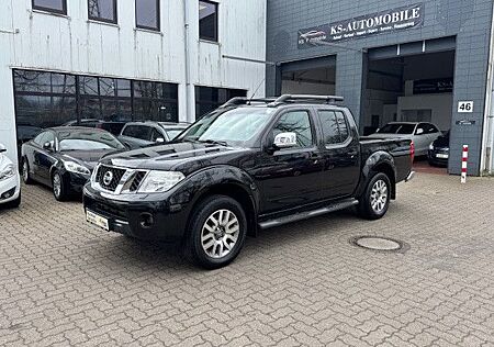 Nissan Navara Pickup Double Cab LE V6 4x4 LB 2 Hand
