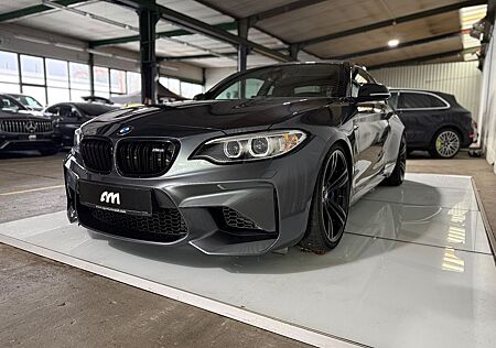 BMW M2 Coupe*K&W V4 Clubsport Fahrwerk*AC Schnitzer*
