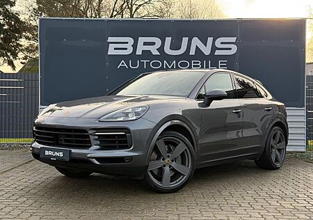 Porsche Cayenne Coupe S Approved Matrix LED AHK
