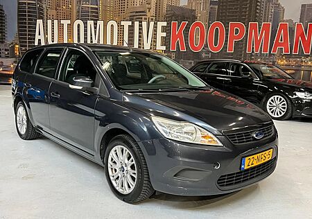 Ford Focus 1.6TDCI WGN 2010 Clima/Navi/Camera/EURO5/f
