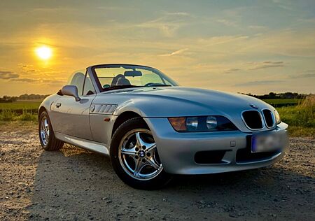 BMW Z3 Roadster 1.8 - 87 kW / 118 PS, 2.Hd.