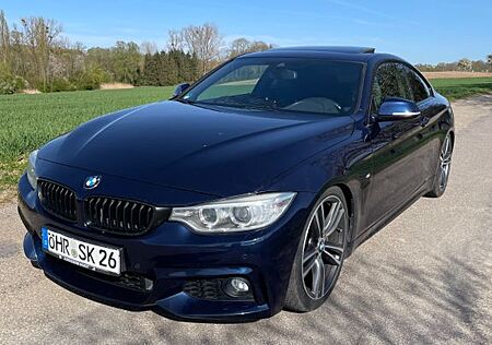 BMW 435 gebraucht kaufen BMW 435d xDrive Coupé M Sport A M Sport