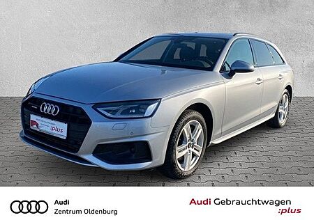 Audi A4 Avant 40 TFSI S-tronic quattro advanced AHK