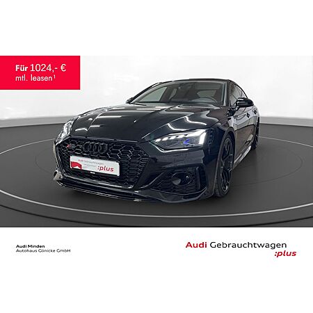 Audi RS5 leasen