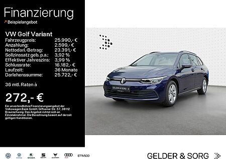 VW Golf Volkswagen Variant Life 1.5 TSI Pano*Digital*LED*Navi