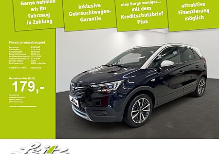 Opel Crossland X Crossland 1.2 Ultimate *LED*KAMERA*NAVI*SITZH*