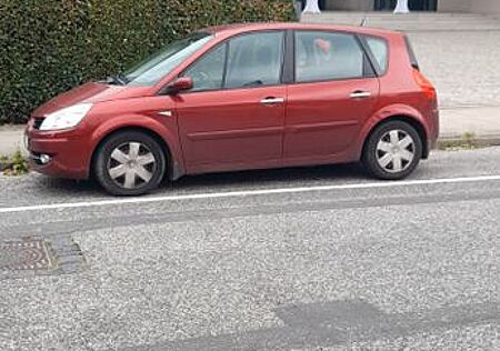 Renault Scenic Avantage 1.9 dCi FAP 81kW Avantage