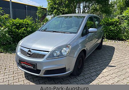 Opel Zafira B Edition*Radio-CD*PDC*Klimaauto*7-Sitzer