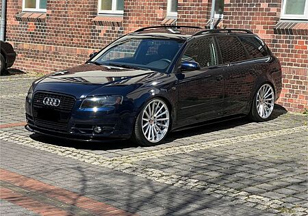 Audi A4 3.0 TDI quattro Avant
