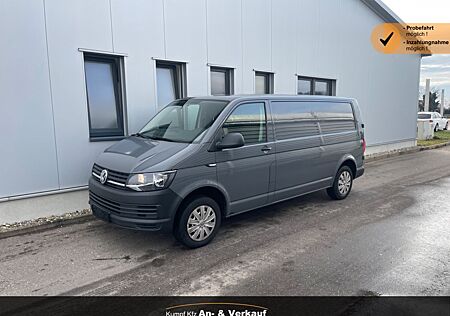 VW T6 Transporter Volkswagen T6*Kasten*TOP*lang*Klima*Tempomat*PDC*uvm*