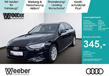 Audi A4 Avant advanced AHK NAVI MATRIX LEDER KAMERA L