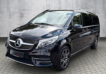 Mercedes-Benz V 250 V250 d AMG-Line Avantgarde 4Matic Extralang !