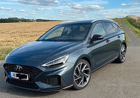 Hyundai i30 1.5 T-GDI N Line Alcan Pano Garantie