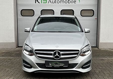 Mercedes-Benz B 180 *AUT*SHZ*NAVI*PDC*TEMPOM*ALU*