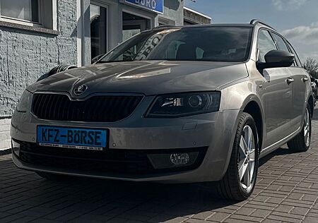 Skoda Octavia Kombi *2-Jahre Garantie*AHK*Top gepflegt