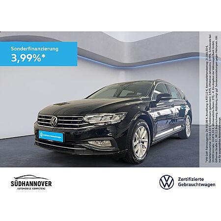 VW Passat Variant leasen