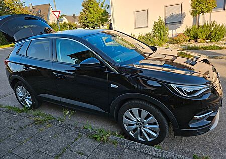 Opel Grandland X Grandland (X) 1.2 Turbo 96kW Ultimate Auto U...