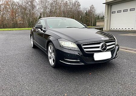 Mercedes-Benz CLS 350 CDI -