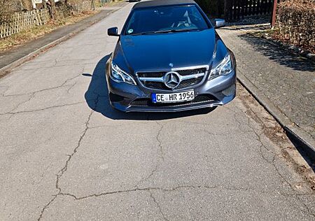 Mercedes-Benz E 320 Cabriolet -