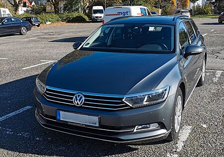 VW Passat Variant Volkswagen 2.0 TDI DSG BMT Comfortline V...