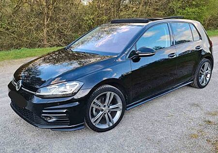 VW Golf Volkswagen 1.6 TDI 7.5 R-Line DSG Comfortline Comfortl
