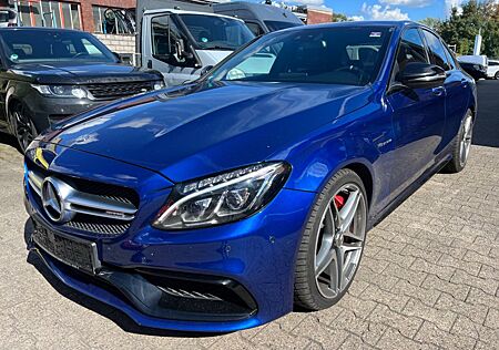Mercedes-Benz C 63 AMG C 63 S AMG